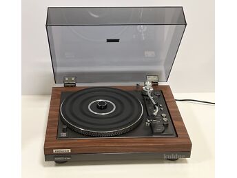 PIONEER PL-55X DIRECT DRIVE TURNTABLE