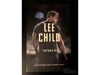 JACK REACHER: TAPAMAJA