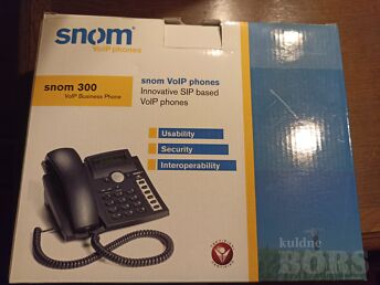 IP TELEFON SNOM 320