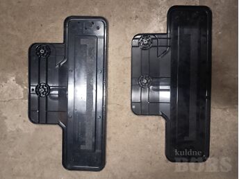MB NUMBRIMÄRGI ALUSED 2TK