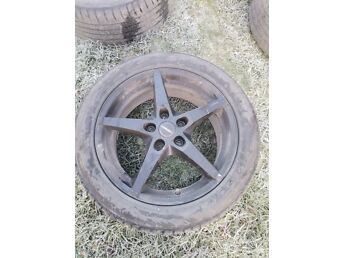 R 17 5/112 BORBET