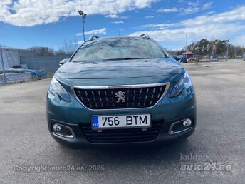 PEUGEOT 2008 1.2 60 kW -17
