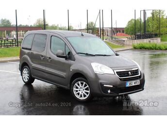 PEUGEOT PARTNER TEPEE 1.6 73 kW -18
