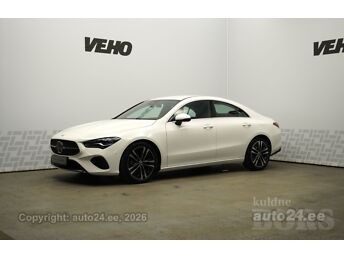 MB CLA 180 COUPE 1.3 100 kW -25