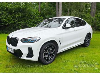 BMW X4 2.0 140 kW -21
