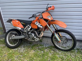 KTM KTM 4T-EXC 525 0.51 12 kW