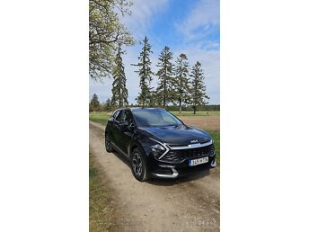 KIA SPORTAGE 1.6 85 kW -23