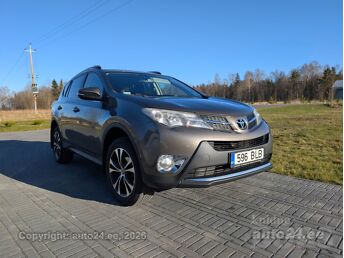 TOYOTA RAV4 VALVEMATIC LUXURY 4WD MULTID 2.0 111 kW -14