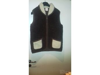 MERIINOVILLANE VEST