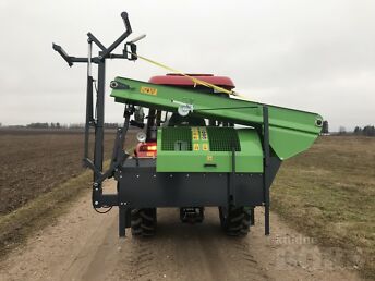 HALUMASIN ALTO KSK-50 VALMISTATUD EESTIS