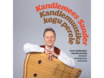 CD KANDLEMUUSIKA KOGU PERELE