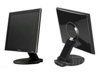 17" LCD MONITOR SAMSUNG SYNCMASTER 173P - GARANTII