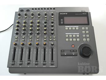 KASUTATUD MINIDISC SALVESTAJA JA MIKSERPULT SONY MDM-X4 GARANTII
