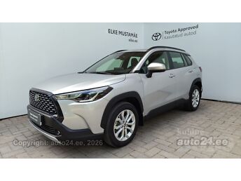TOYOTA COROLLA CROSS ACTIVE 72 kW -25