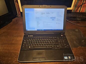 DELL LATITUDE E5530 WIN11+OFFICE