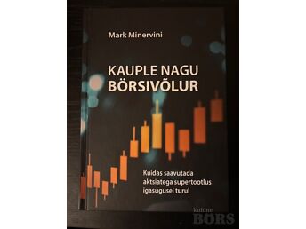 KAUPLE NAGU BÖRSIVÕLUR