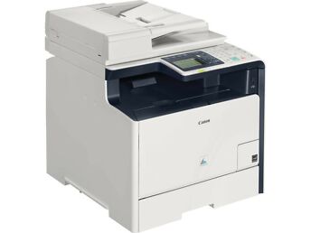 VÄRVILINE LASERPRINTER, -FAKS, PALJUNDUSMASIN JA SKANNER CANON I-SENSYS MF8580CDW - GARANTII