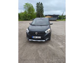 DACIA LODGY 1.5 85 kW -22