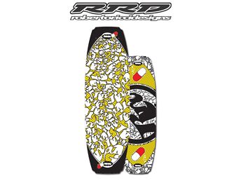 LOHESURFILAUD KITEBOARD RRD ROBERTO RICCI PLACEBO 134X41 - GARANTII