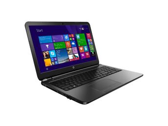 15,6" SÜLEARVUTI HP 250 G3 - 4GB RAM - 2,2 GHZ - GARANTII