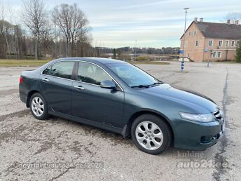 HONDA ACCORD 2.0 114 kW -06