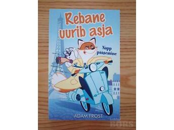 REBANE UURIB ASJA