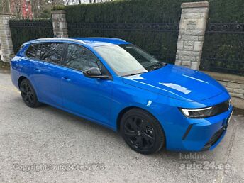 OPEL ASTRA SPORTS TOURER PHEV PLUG-IN 1.6 110 kW -23