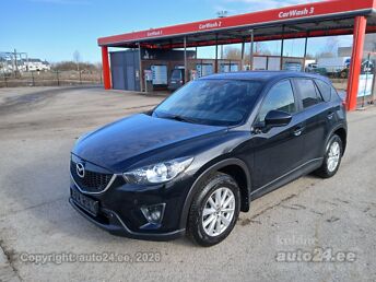 MAZDA CX-5 SKYACTIV 2.2 110 kW -13