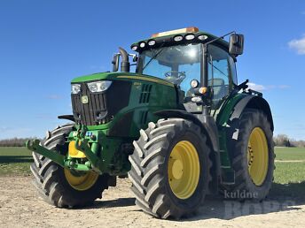 2014 JOHN DEERE 6190R AUTOPOWER