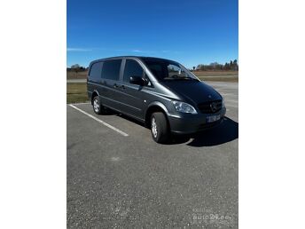 MB VITO 116CDI 4MATIC MIXTO A2 N1 2.1 120 kW -12