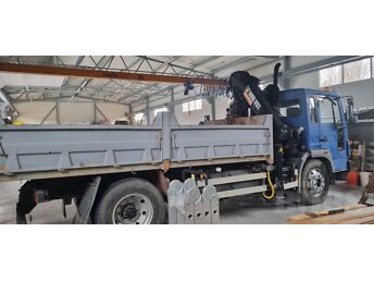 VOLVO FFL615 KALLUR 5.48 DIISEL 154 kW -98