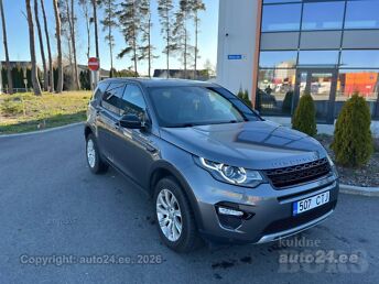 LAND ROVER DISCOVERY SPORT HSE LUXURY 2.0 132 kW -16