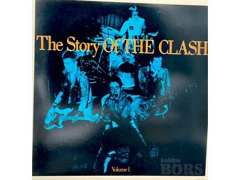 THE CLASH - THE STORY OF THE CLASH