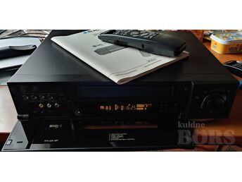 BLAUPUNKT 926 (PANASONIC 900) SVHS JA VHS