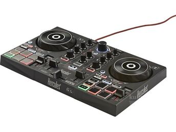 DJ KONTROLLER HERCULES INPULSE 200 - GARANTII