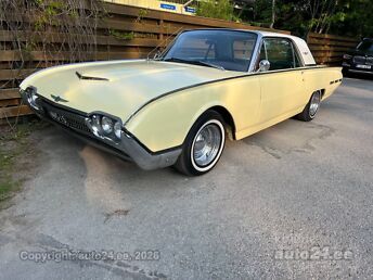 FORD THUNDERBIRD 6.4 220 kW -62