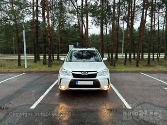 SUBARU FORESTER XT 2.0 177 kW -13