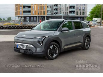 KIA EV3 LONG RANGE 150 kW -24