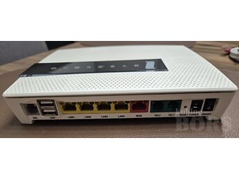 RUUTER INTENO DG200A, WIFI