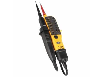 PINGETESTER FLUKE T110 - GARANTII