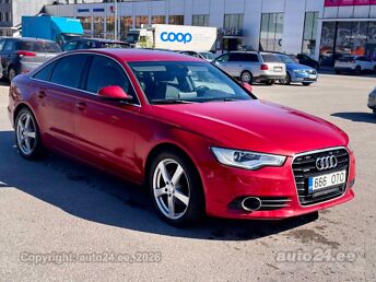 AUDI A6 3.0 150 kW -11