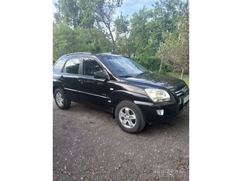 KIA SPORTAGE 2.0 83 kW -06
