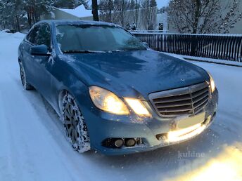 MB E 200 CDI BLUE EFFICIENCY 2.2 100 kW -10