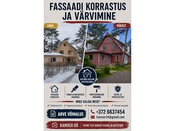 MAALRI JA KROHVIMISTÖÖD