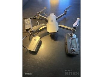 DROON DJI MAVIC PRO PLATINUM