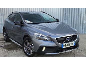 VOLVO V40 CROSS COUNTRY SUMMUM FUIL OPTIONS OSMIUM GREY 2.0 110 kW -15