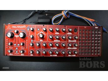 BEHRINGER NEUTRON ANALOOOGSÜNTESAATOR