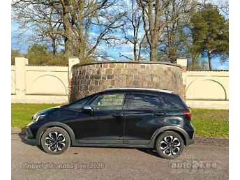 HONDA JAZZ CROSSTAR HYBRID EXECUTIVE 1.5 72 kW -21