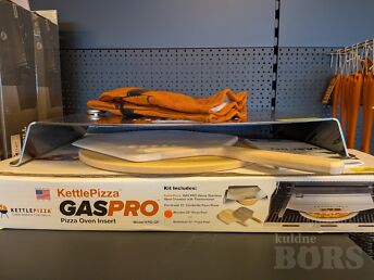 PIZZAAHJU MOODUL GAASIGRILLIDELE MADE IN USA