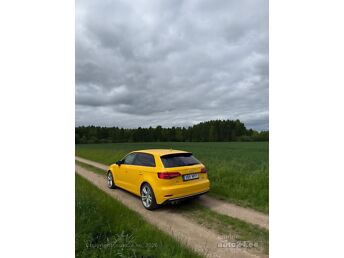 AUDI A3 SPORTBACK 2.0 135 kW -17